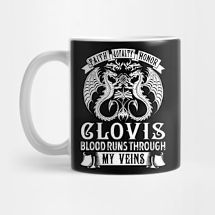 CLOVIS Mug